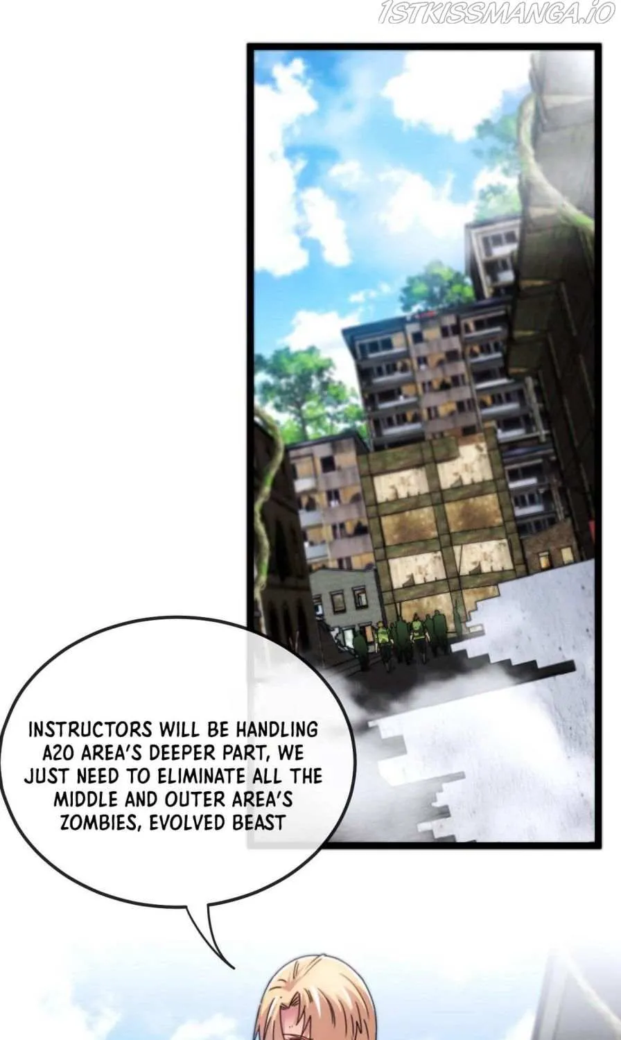 Divine Leveling System Chapter 25 page 2 - 