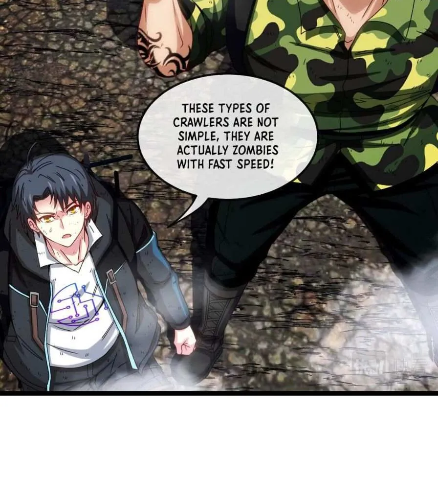 Divine Leveling System Chapter 25 page 13 - 