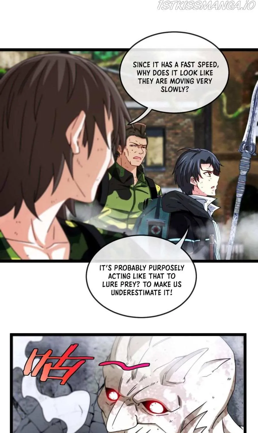 Divine Leveling System Chapter 25 page 14 - 