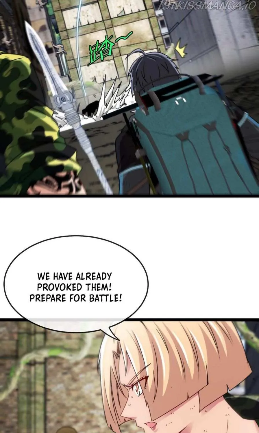 Divine Leveling System Chapter 25 page 16 - 