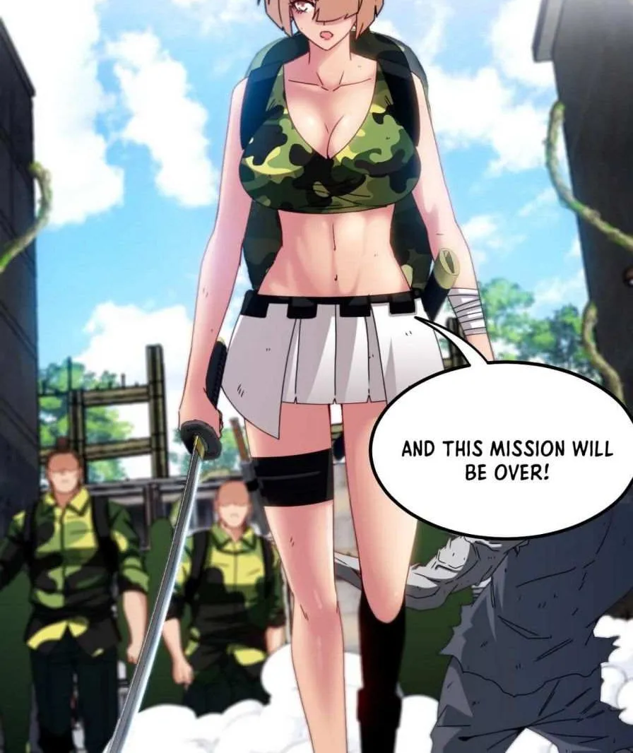 Divine Leveling System Chapter 25 page 3 - 
