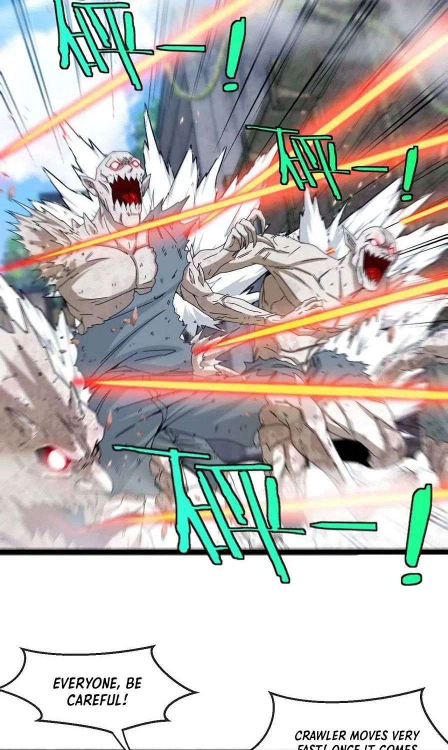 Divine Leveling System Chapter 25 page 21 - 