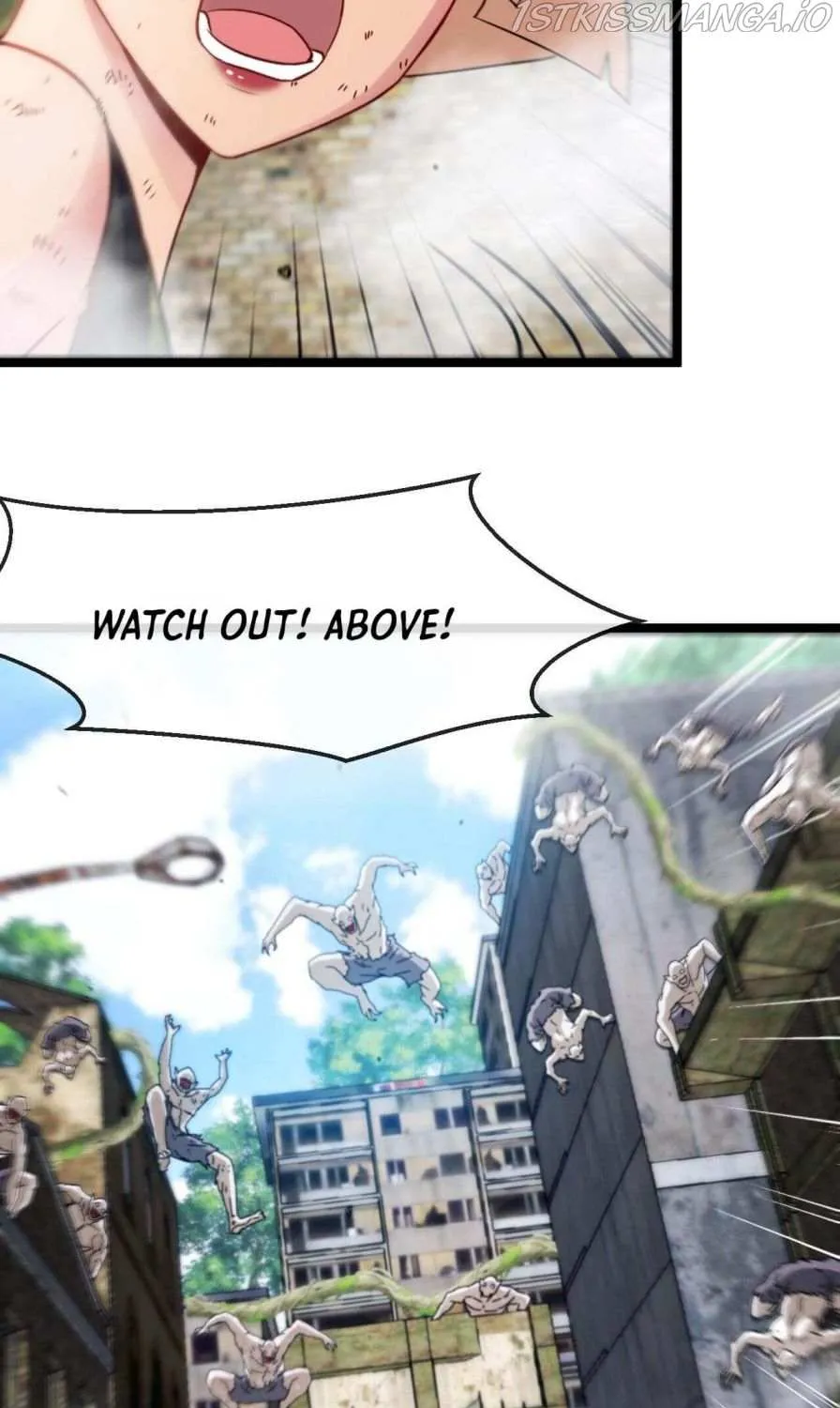 Divine Leveling System Chapter 25 page 29 - 