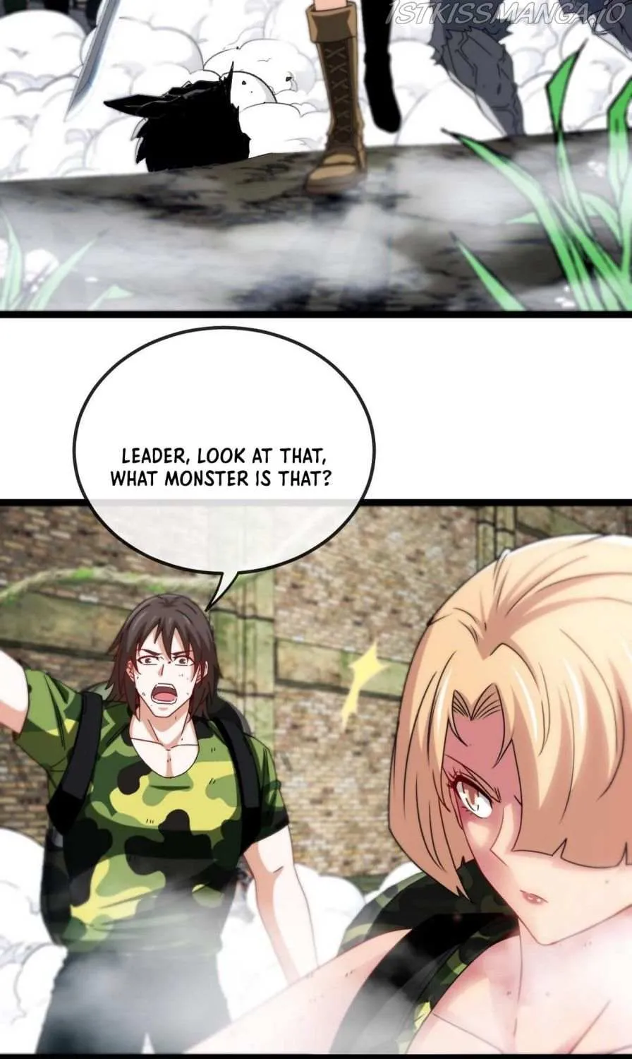 Divine Leveling System Chapter 25 page 4 - 