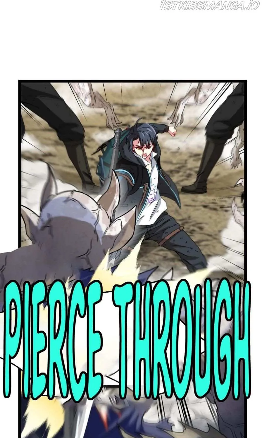 Divine Leveling System Chapter 25 page 32 - 