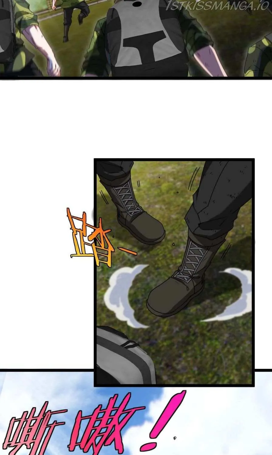 Divine Leveling System Chapter 25 page 38 - 