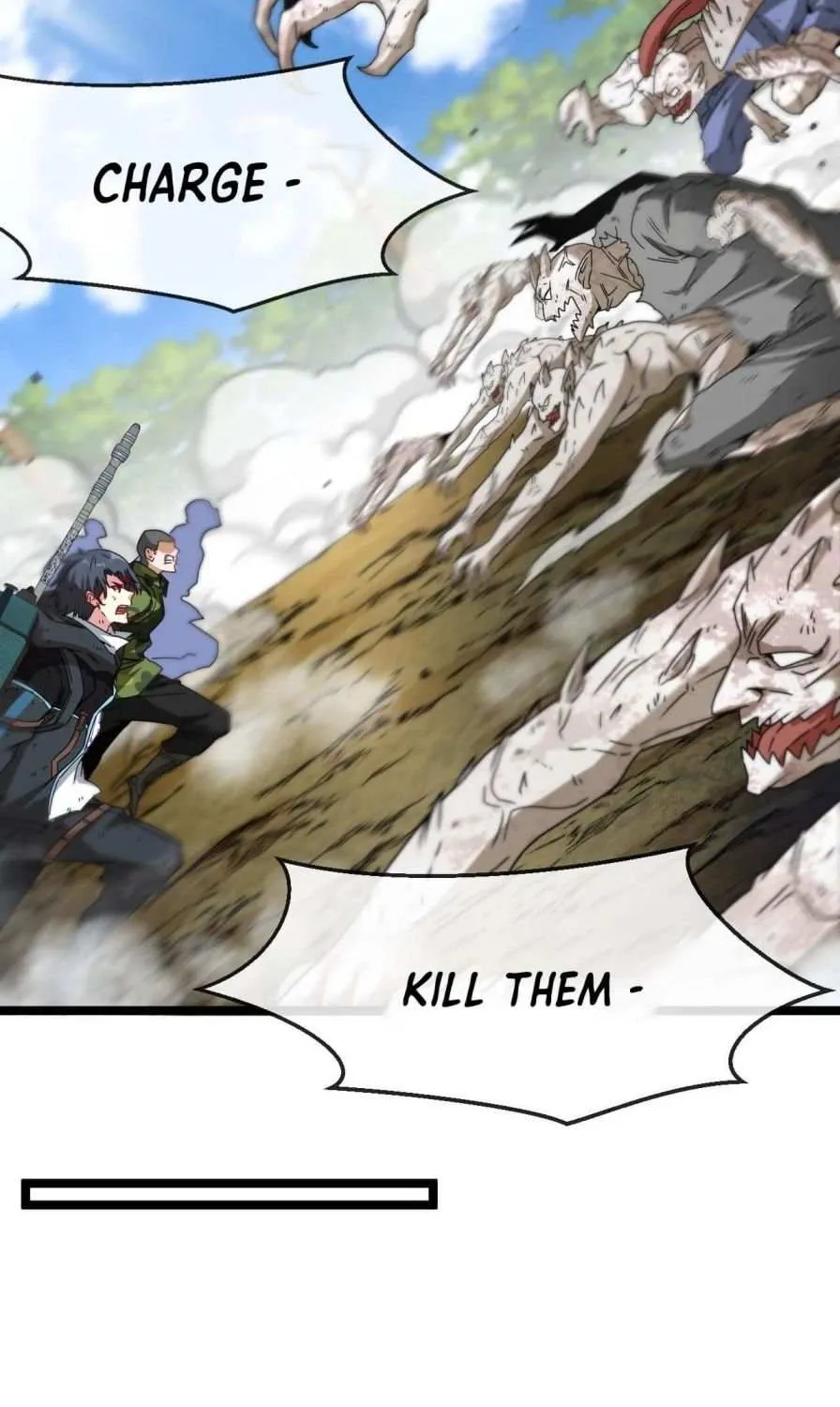 Divine Leveling System Chapter 25 page 42 - 