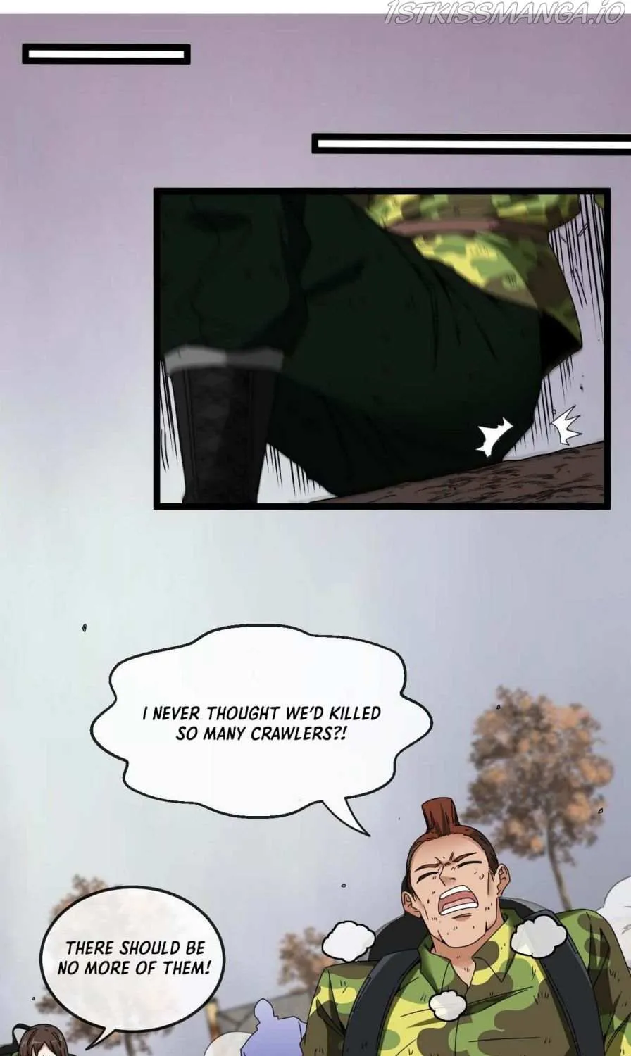 Divine Leveling System Chapter 25 page 44 - 
