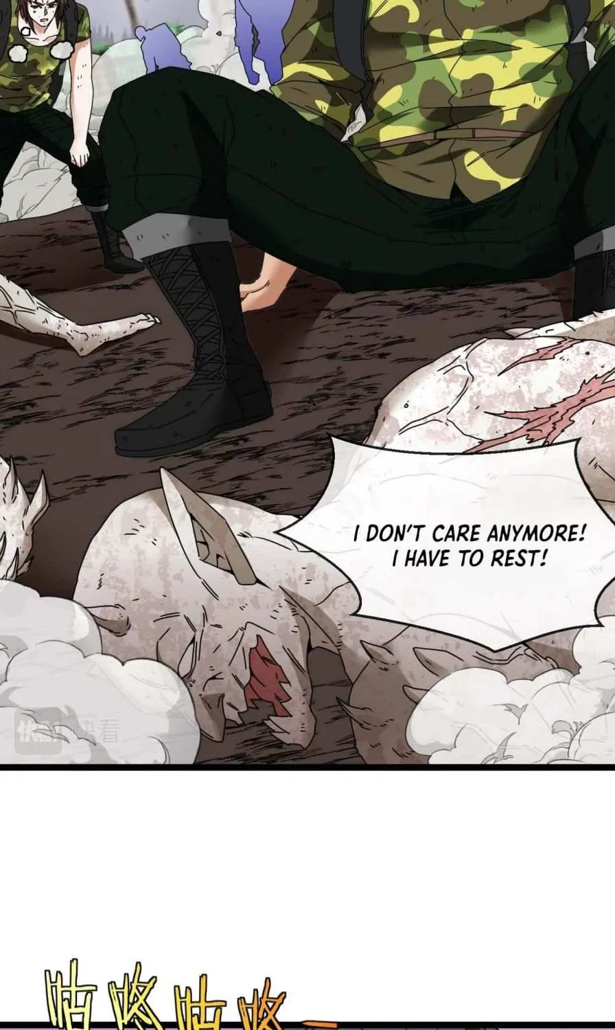 Divine Leveling System Chapter 25 page 45 - 