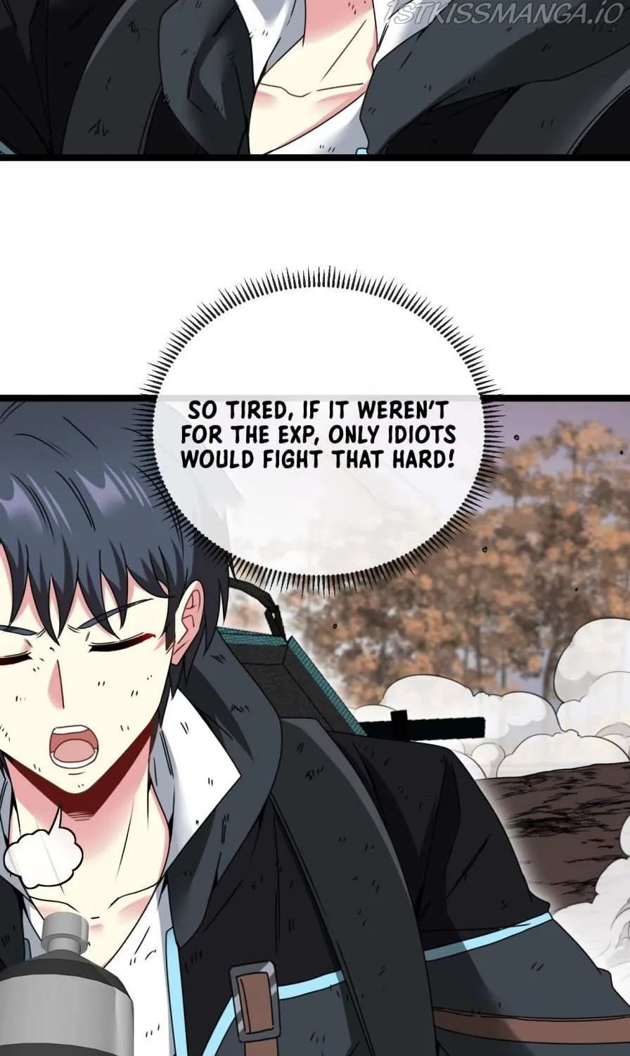 Divine Leveling System Chapter 25 page 47 - 
