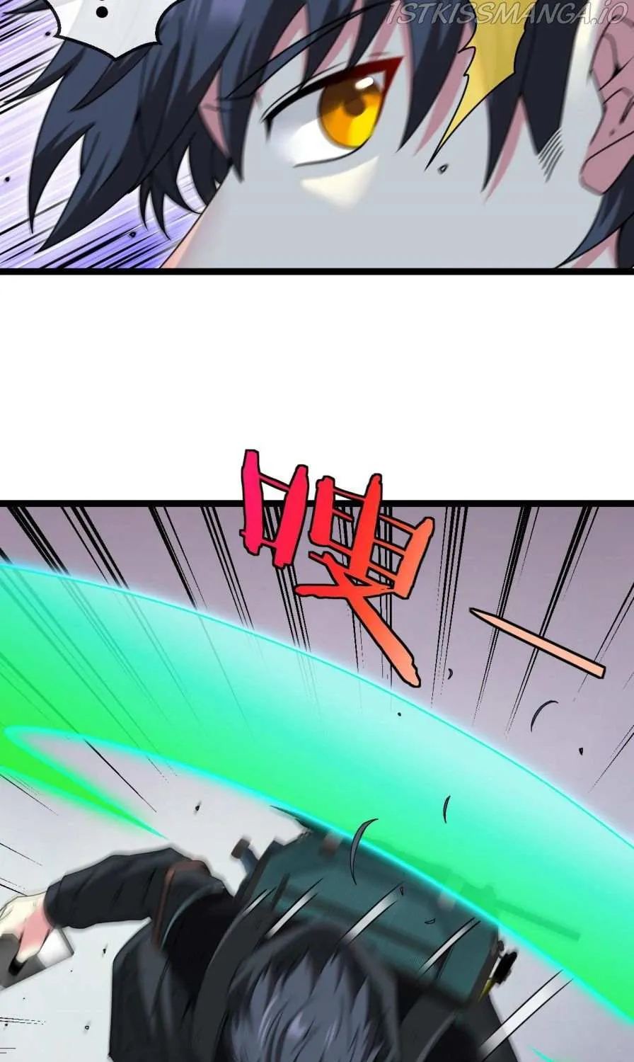 Divine Leveling System Chapter 25 page 50 - 