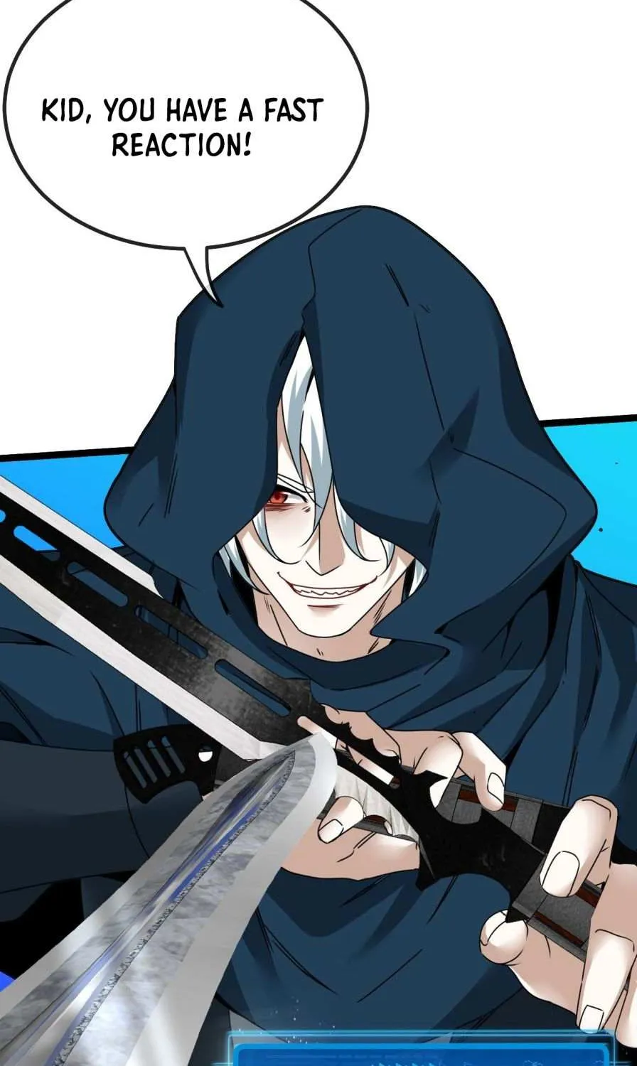Divine Leveling System Chapter 25 page 54 - 