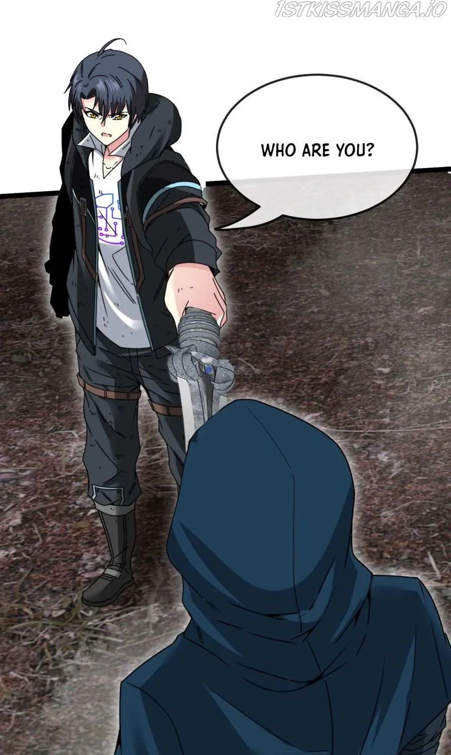 Divine Leveling System Chapter 25 page 56 - 