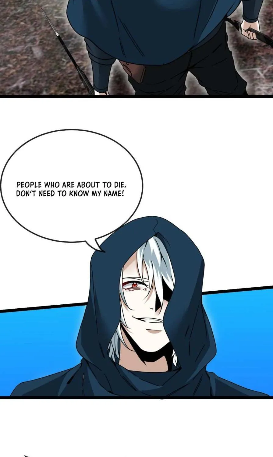 Divine Leveling System Chapter 25 page 57 - 