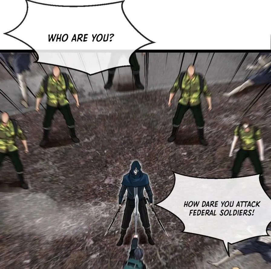 Divine Leveling System Chapter 25 page 58 - 