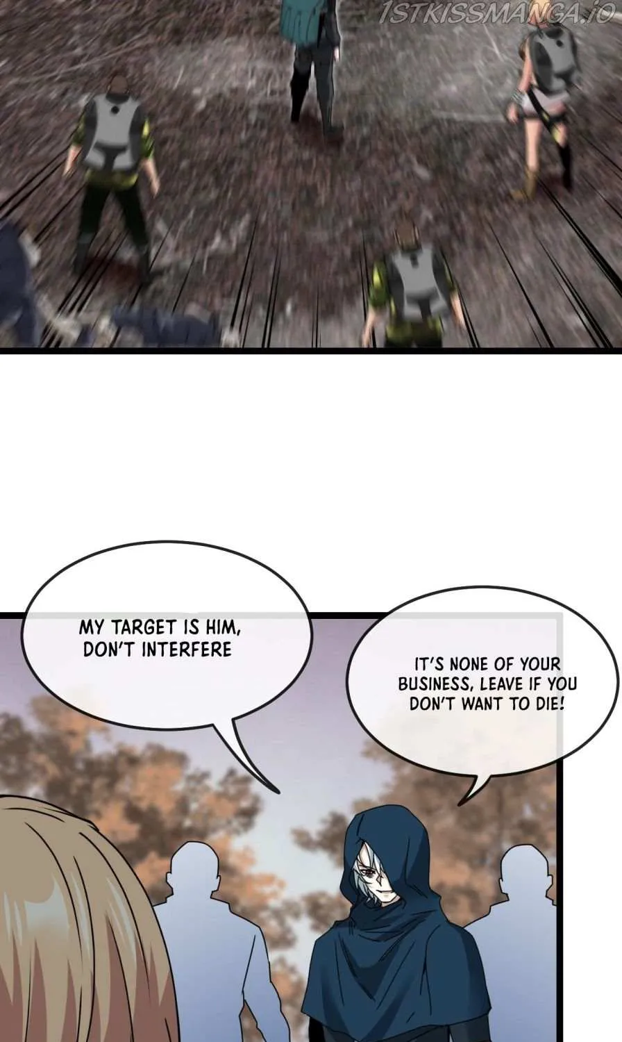 Divine Leveling System Chapter 25 page 59 - 