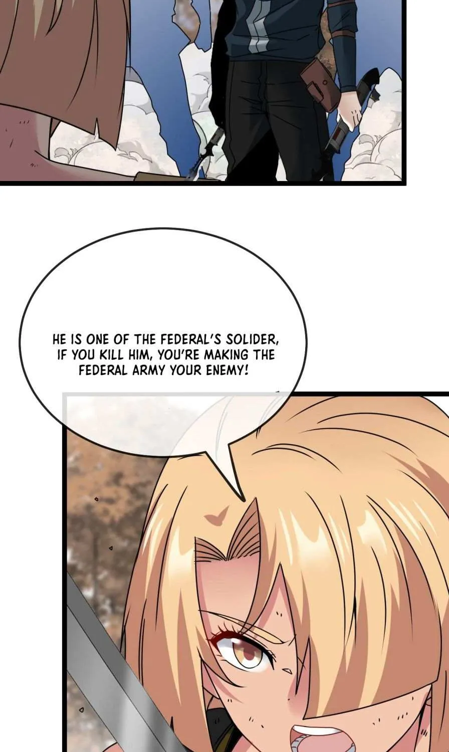 Divine Leveling System Chapter 25 page 60 - 
