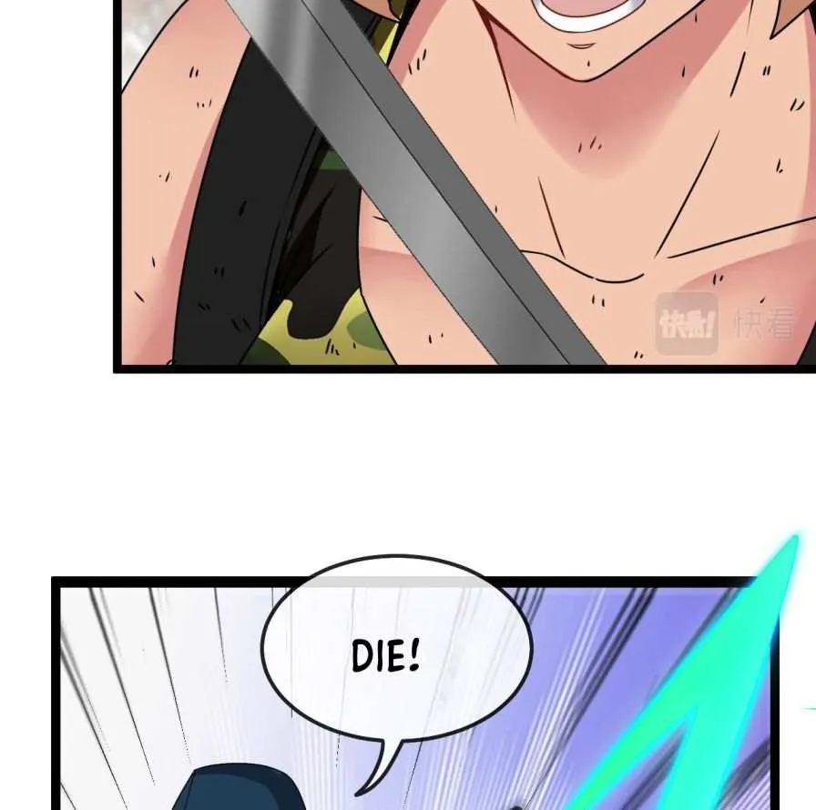Divine Leveling System Chapter 25 page 61 - 