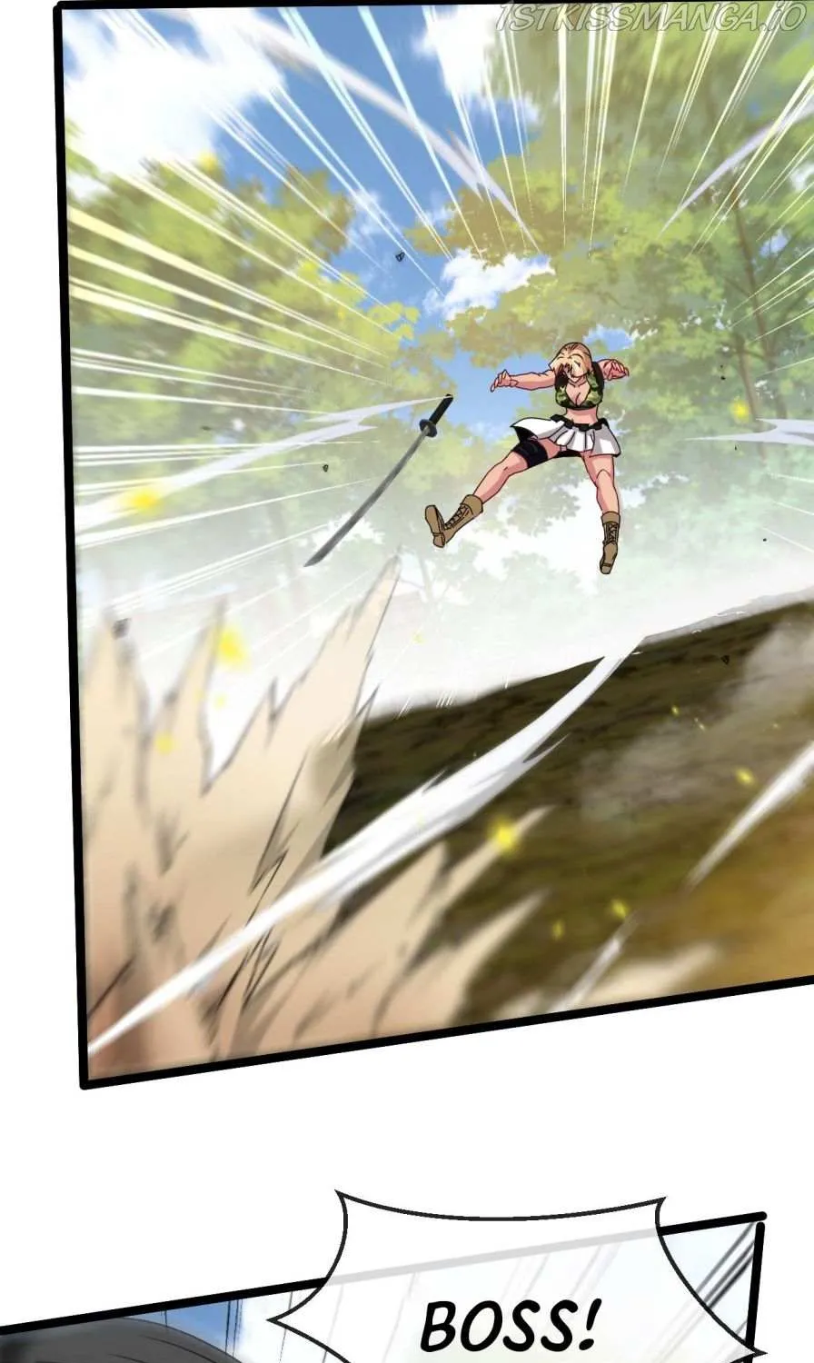 Divine Leveling System Chapter 25 page 65 - 