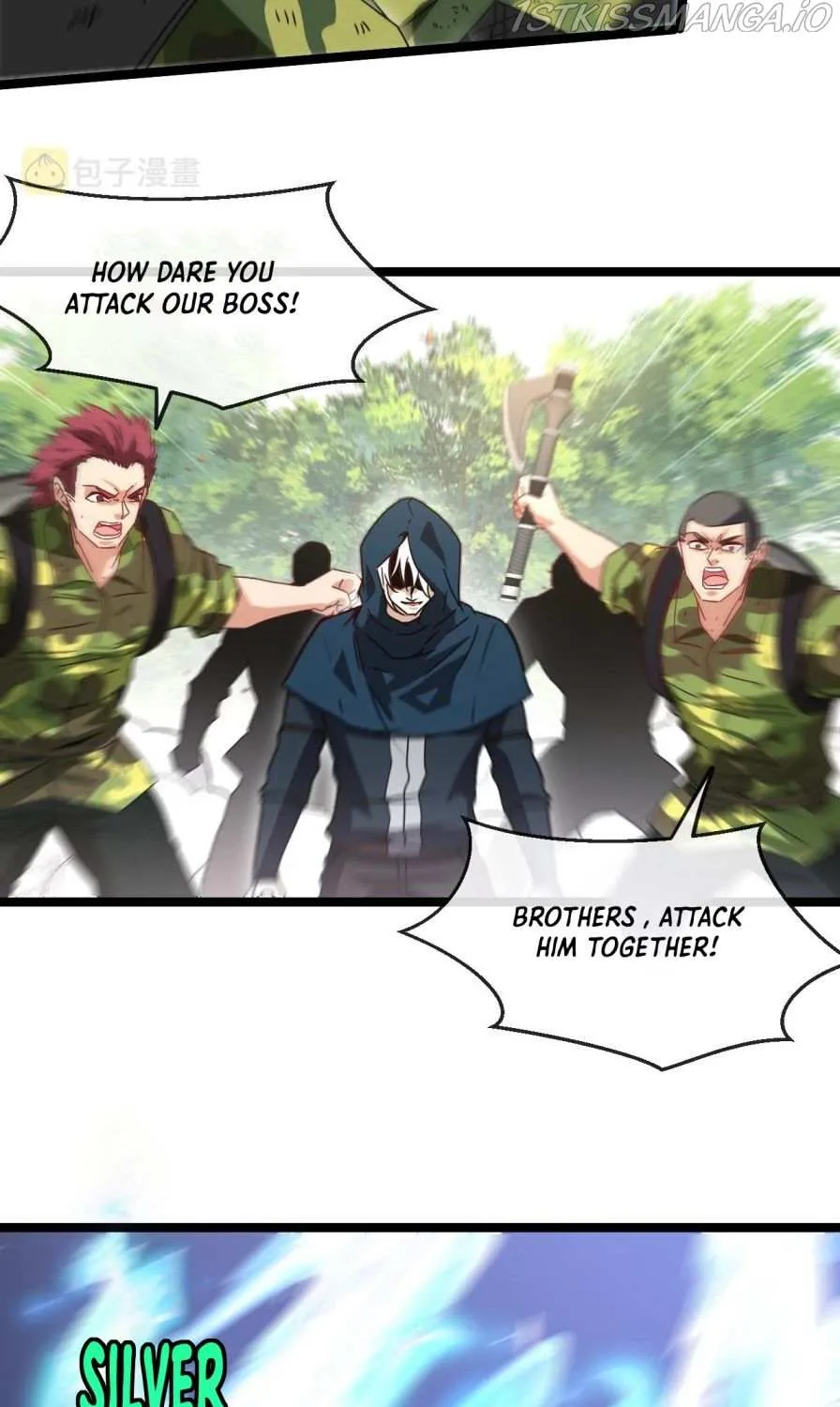 Divine Leveling System Chapter 25 page 67 - 