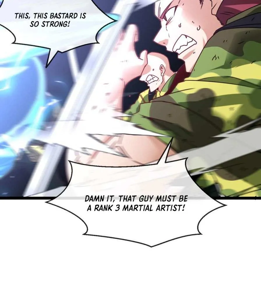 Divine Leveling System Chapter 25 page 70 - 