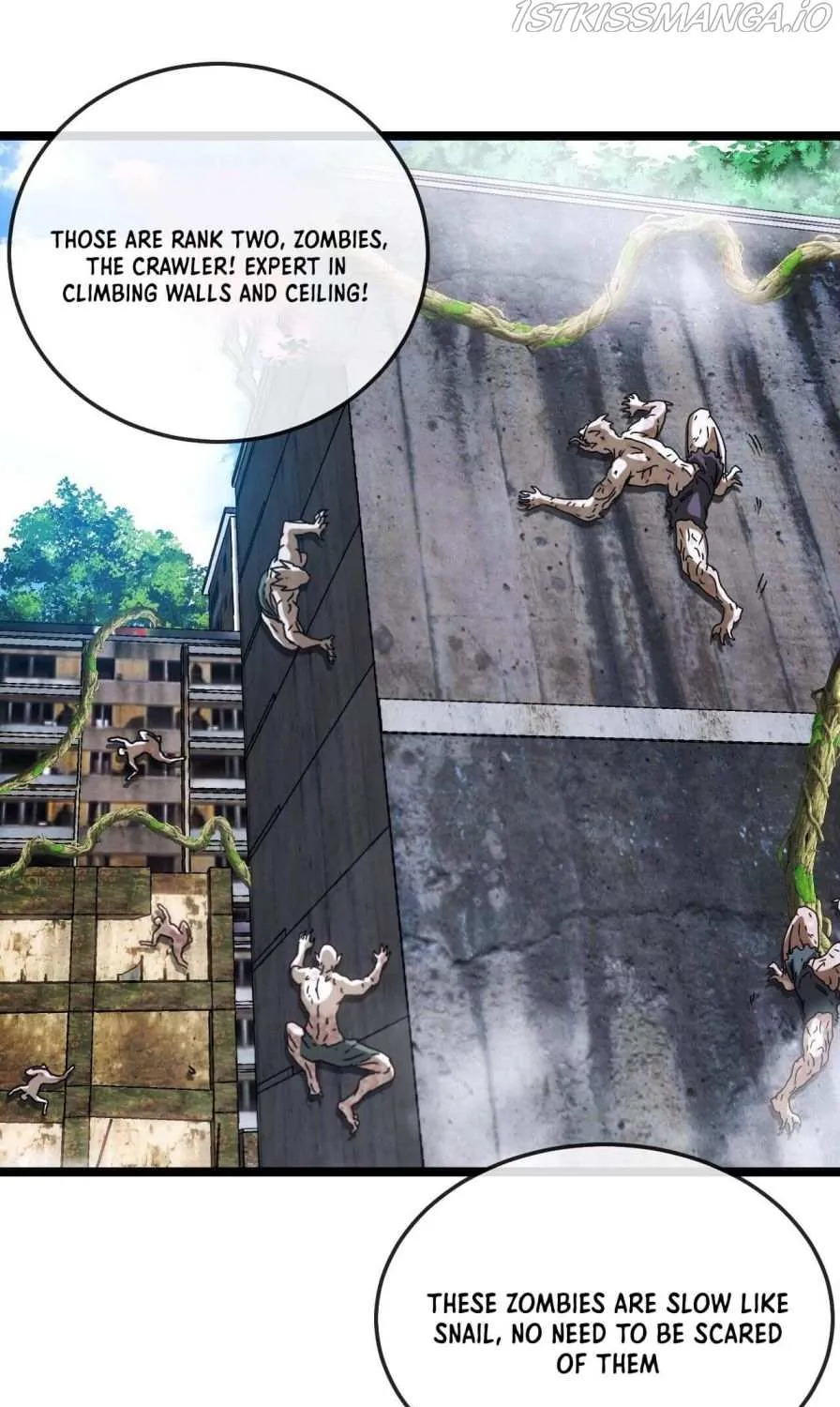 Divine Leveling System Chapter 25 page 8 - 