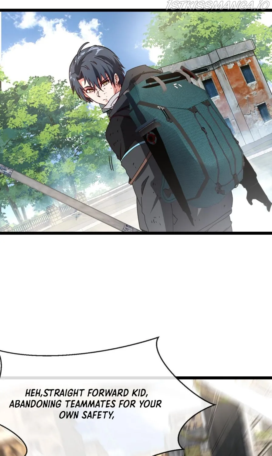 Divine Leveling System Chapter 25 page 71 - 