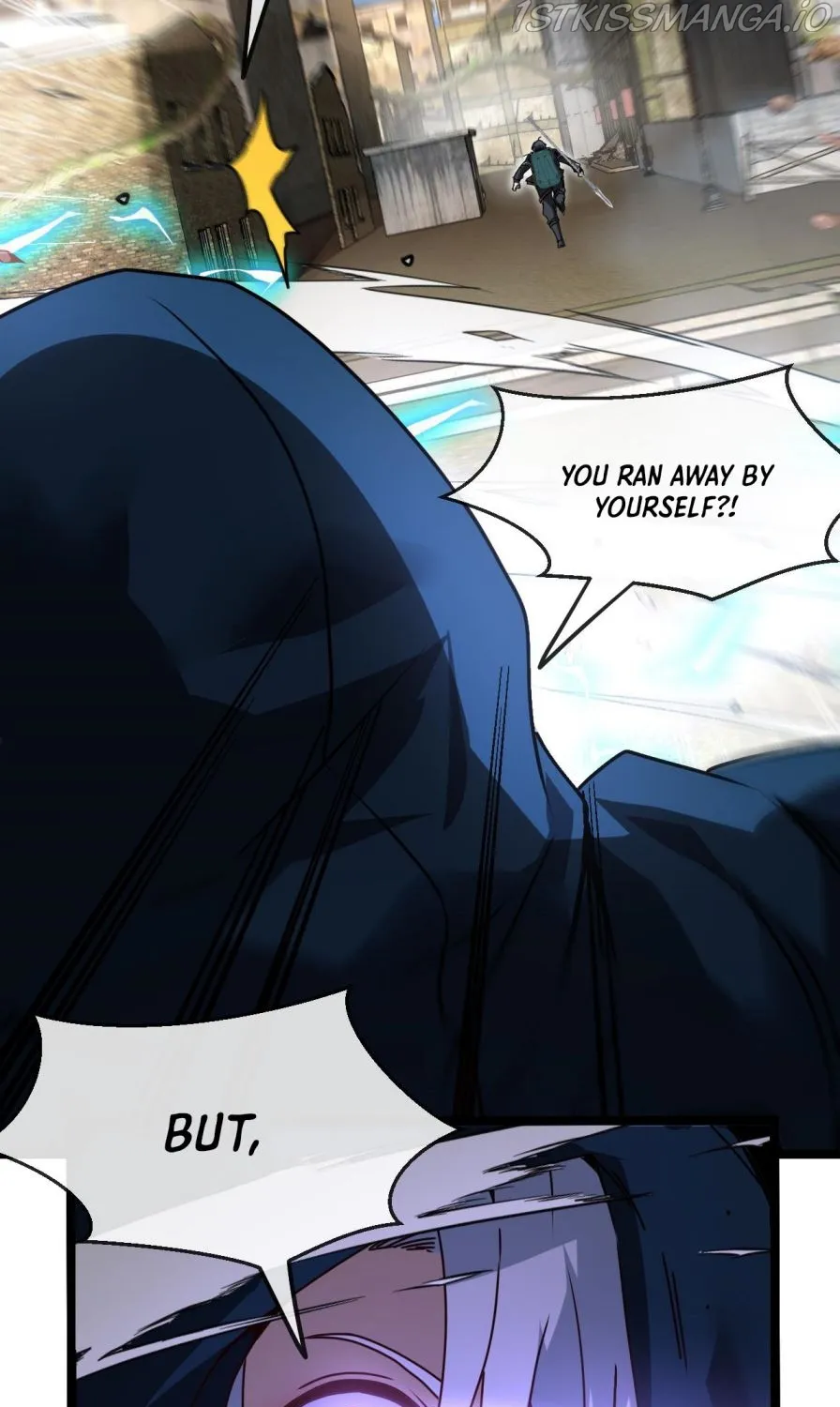Divine Leveling System Chapter 25 page 73 - 