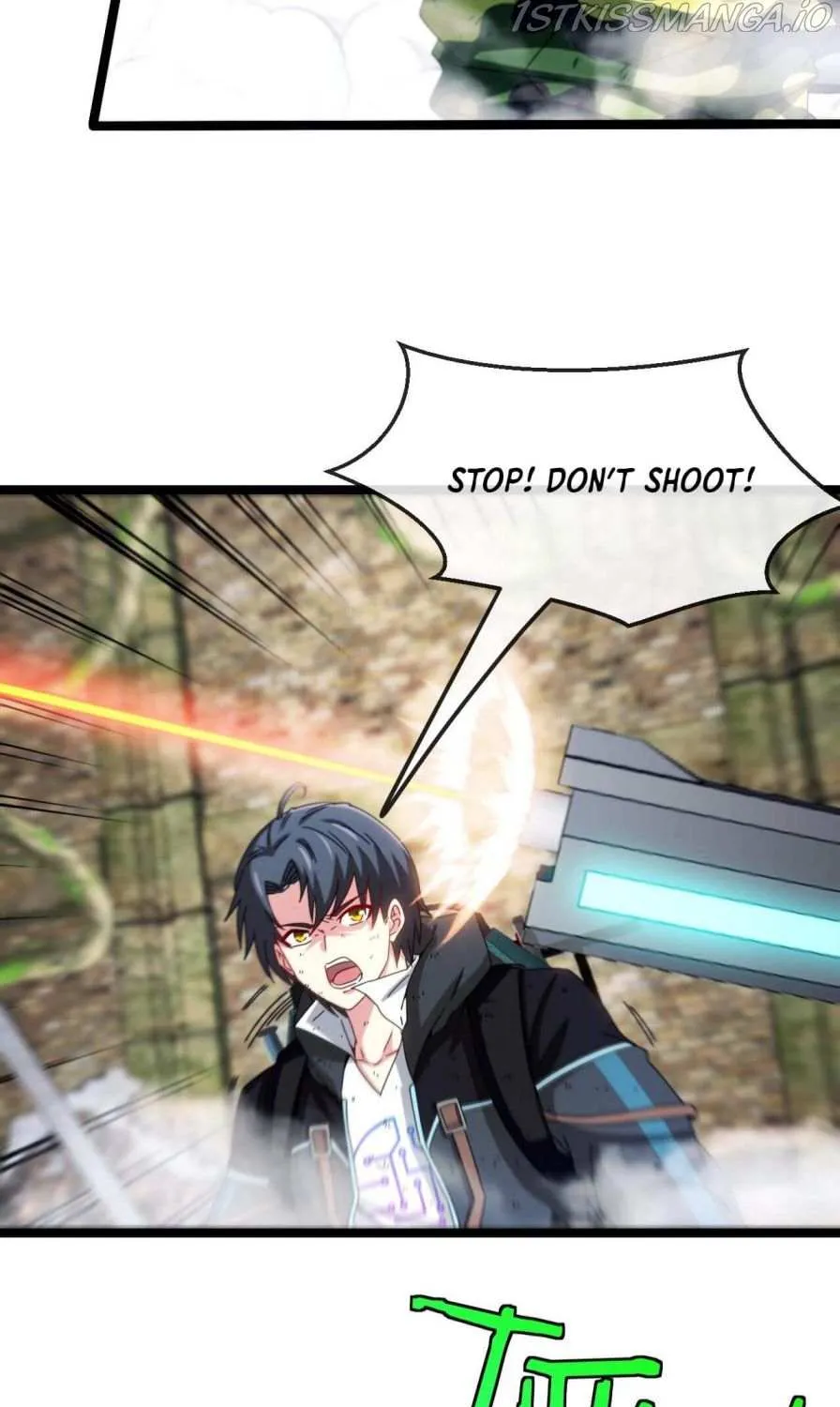 Divine Leveling System Chapter 25 page 10 - 