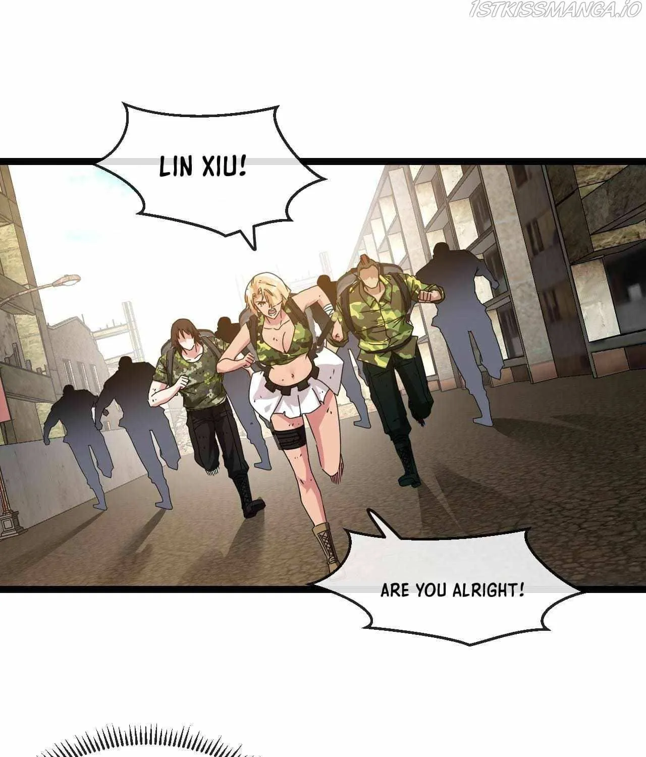 Divine Leveling System Chapter 26 page 101 - 
