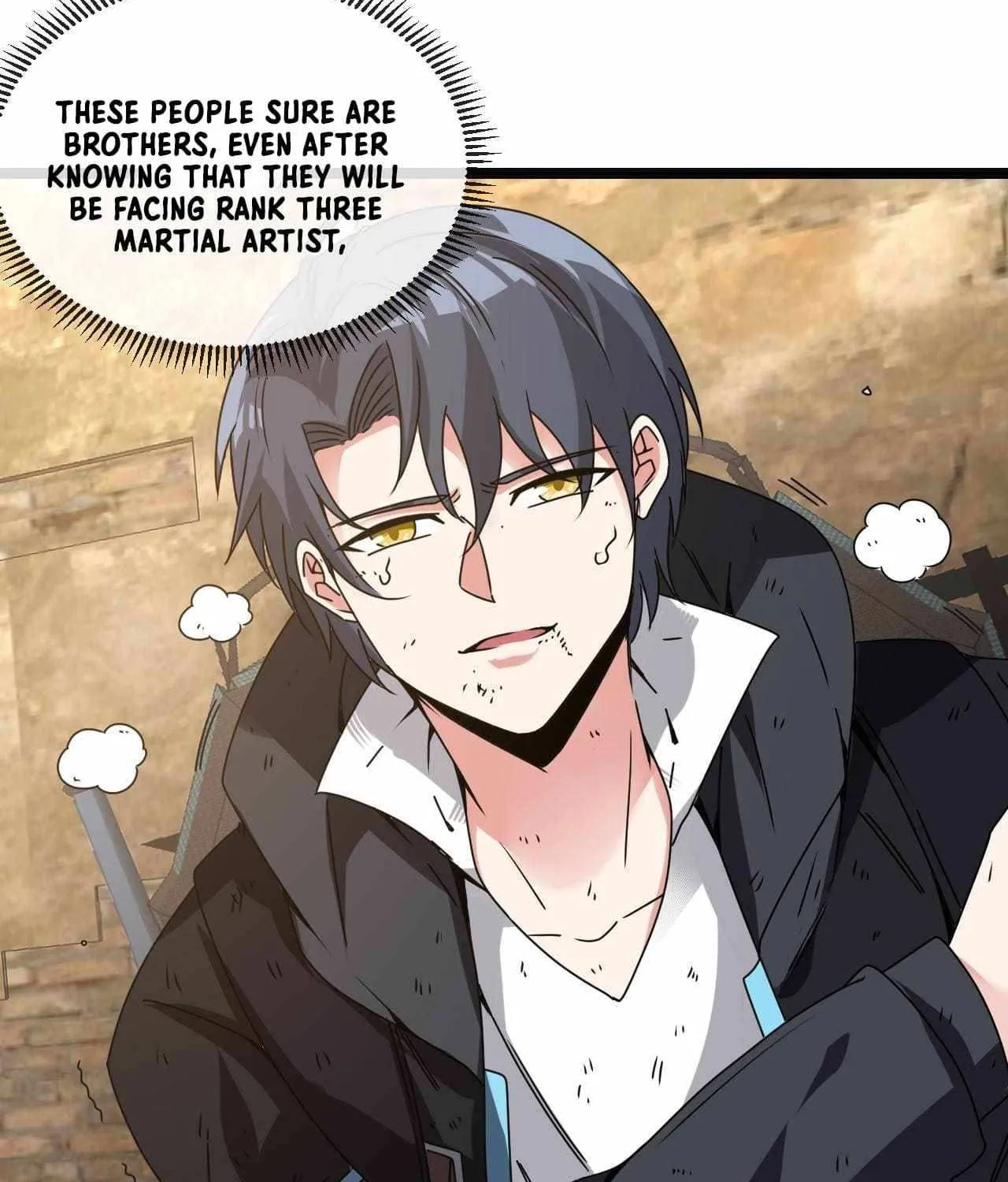 Divine Leveling System Chapter 26 page 102 - 