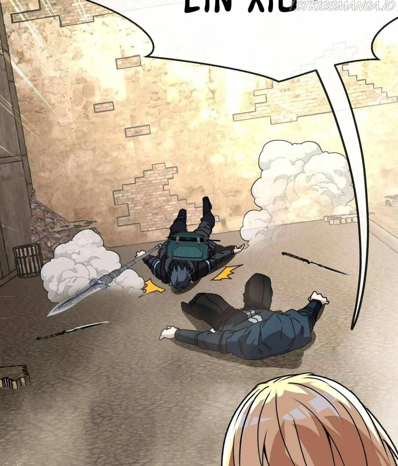 Divine Leveling System Chapter 26 page 104 - 