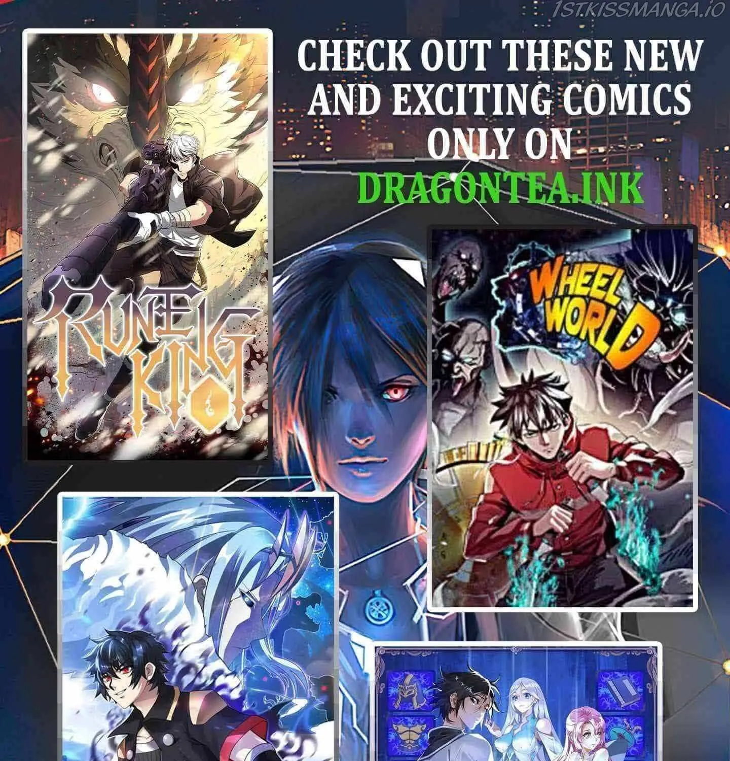 Divine Leveling System Chapter 26 page 110 - 