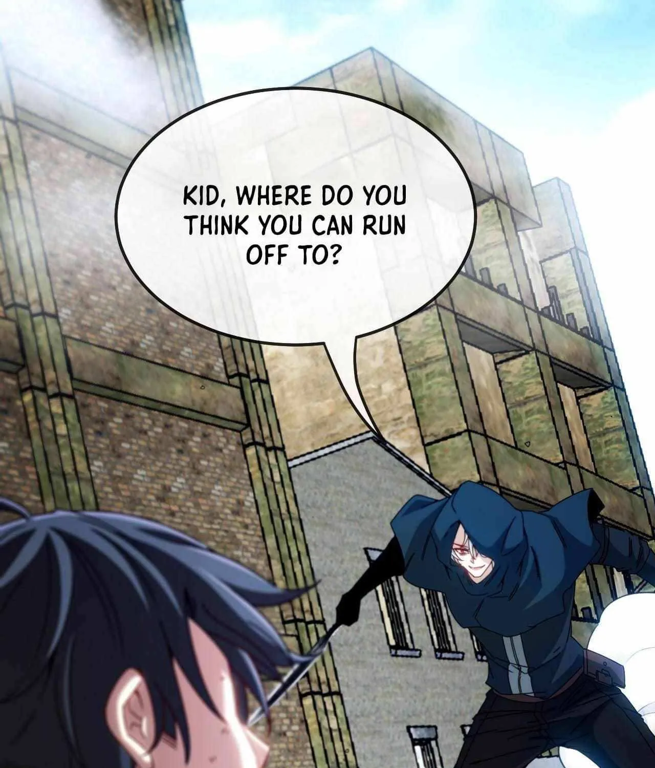 Divine Leveling System Chapter 26 page 15 - 
