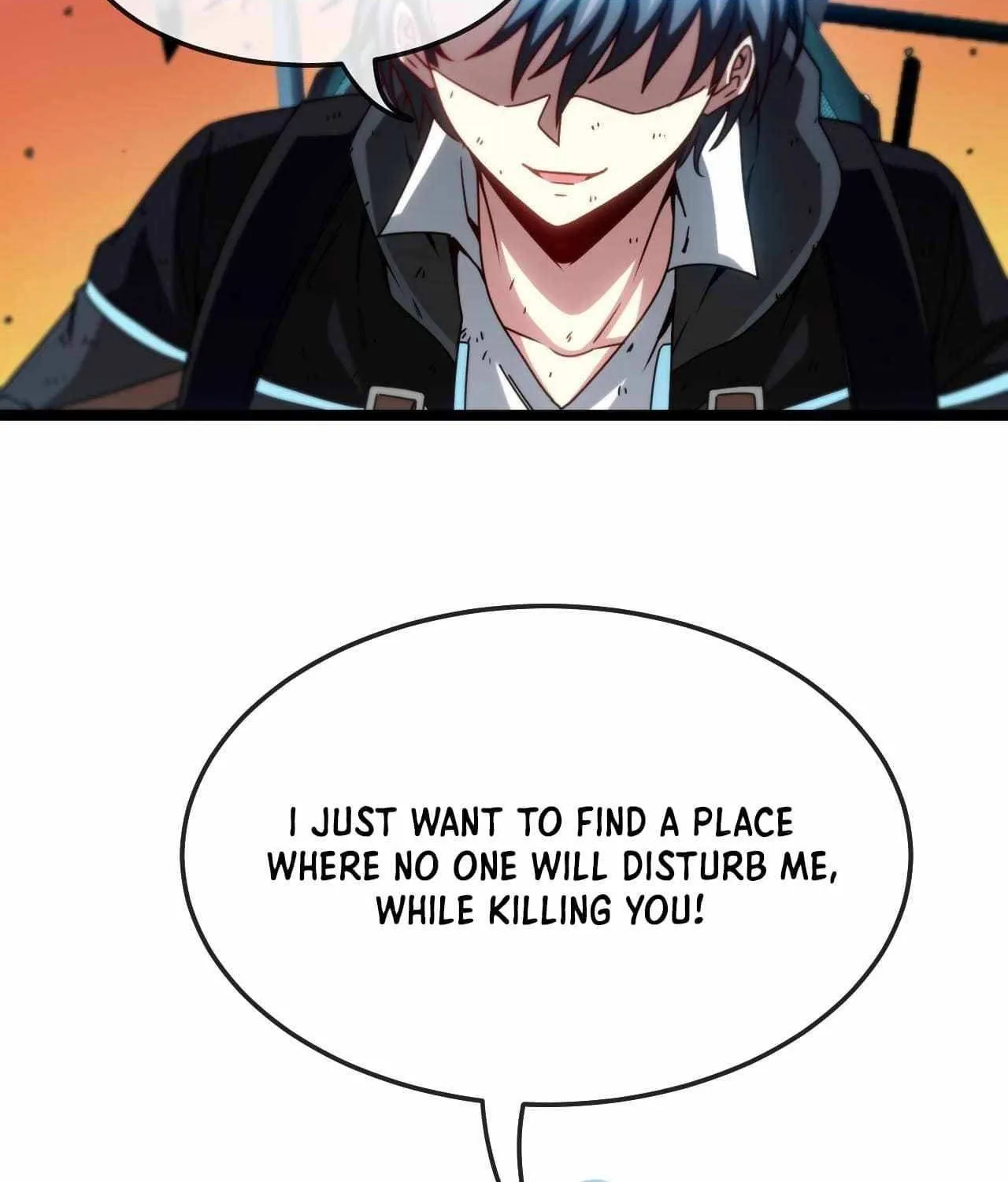 Divine Leveling System Chapter 26 page 18 - 