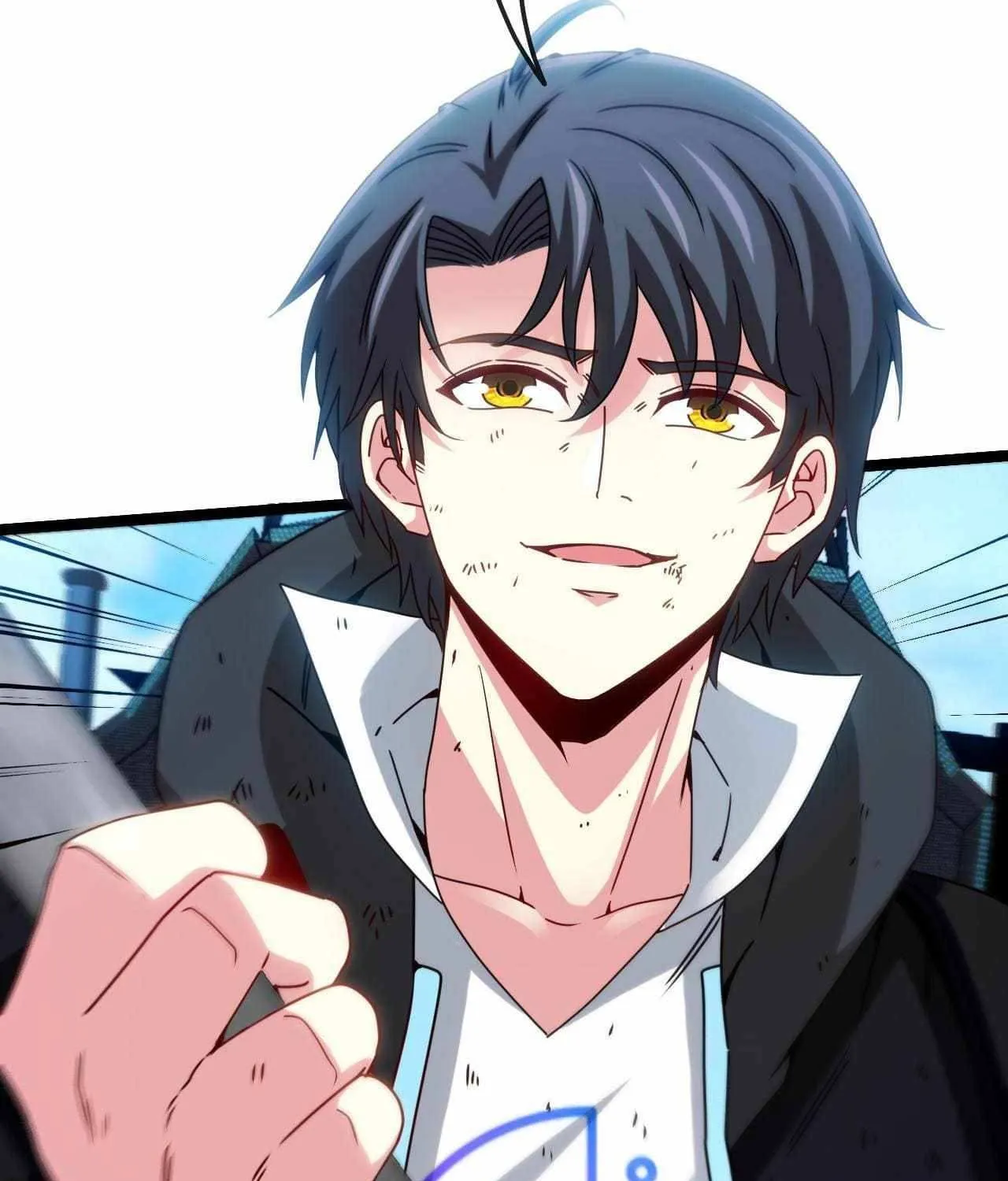 Divine Leveling System Chapter 26 page 19 - 