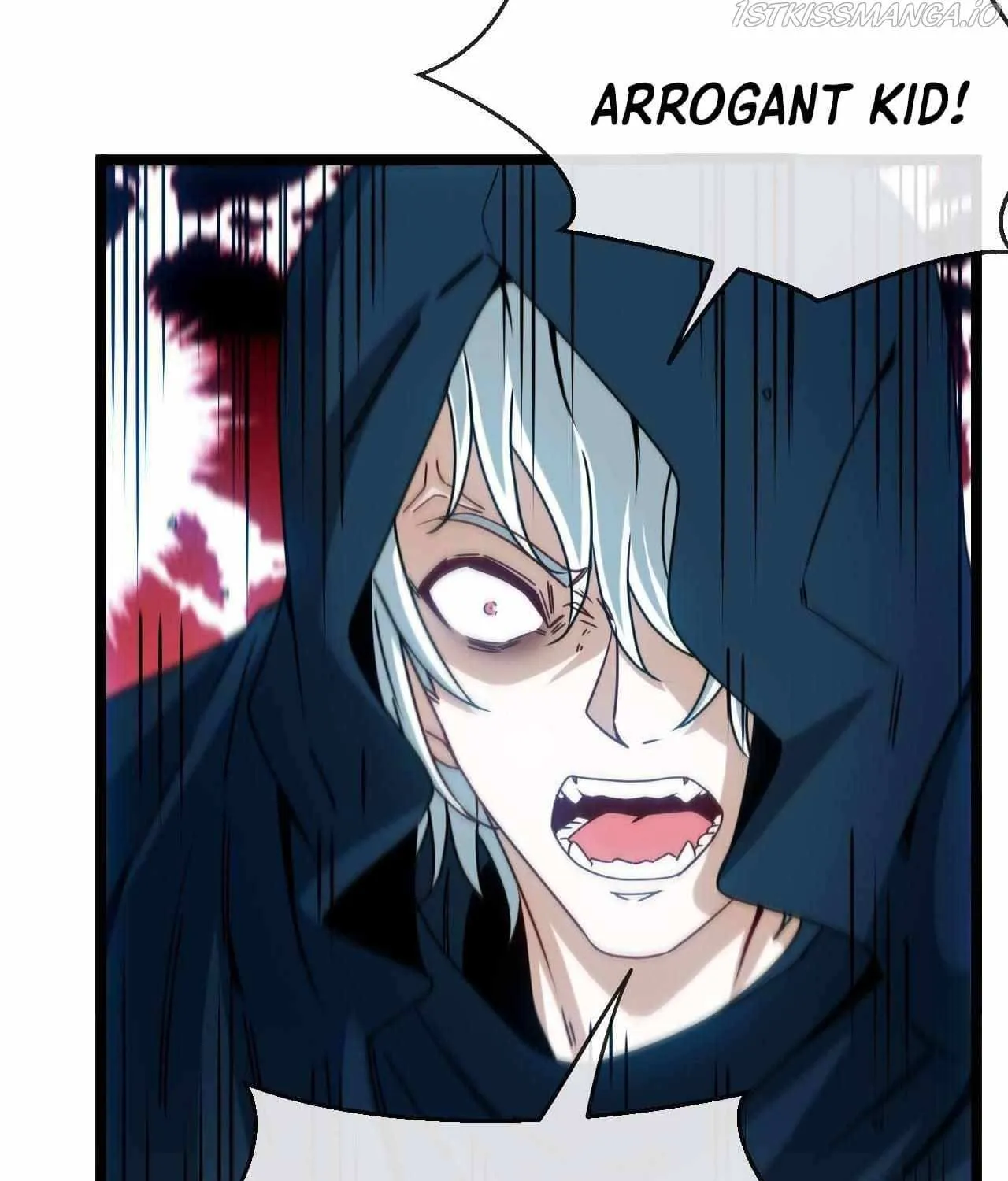 Divine Leveling System Chapter 26 page 21 - 