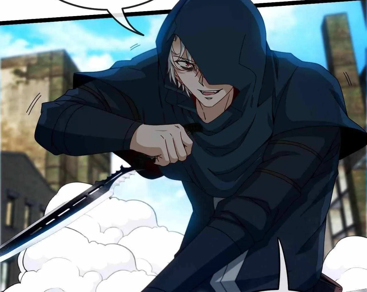 Divine Leveling System Chapter 26 page 24 - 