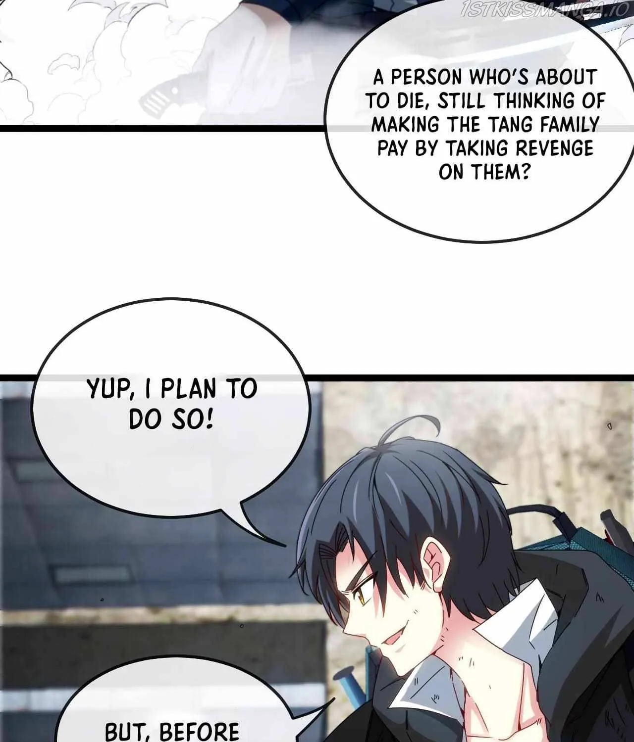 Divine Leveling System Chapter 26 page 25 - 