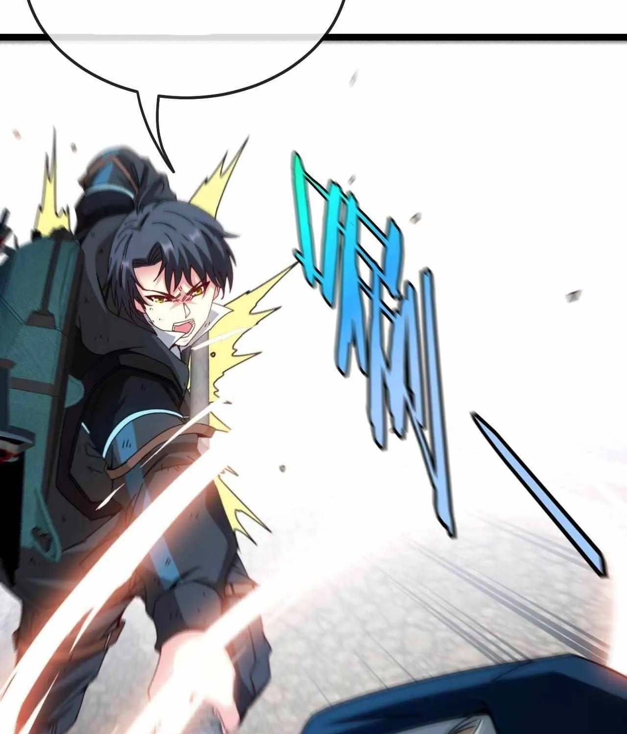 Divine Leveling System Chapter 26 page 27 - 