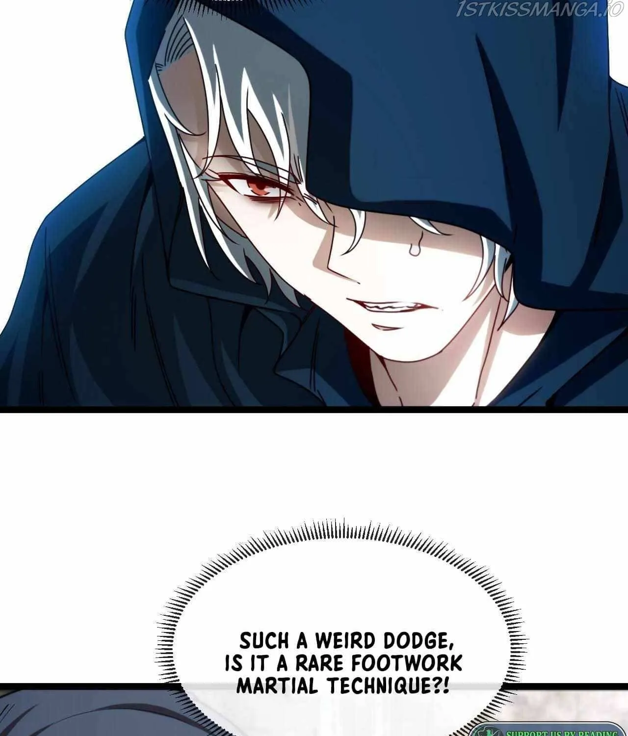 Divine Leveling System Chapter 26 page 33 - 