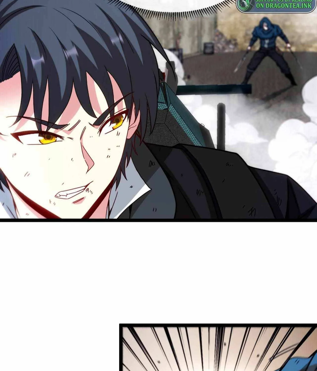 Divine Leveling System Chapter 26 page 34 - 