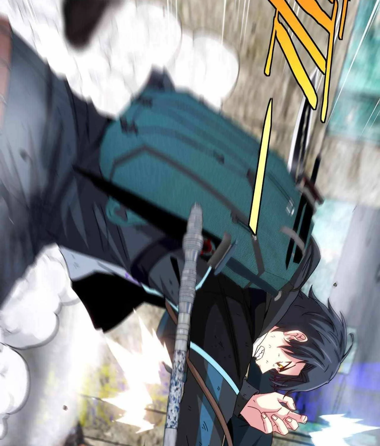 Divine Leveling System Chapter 26 page 38 - 