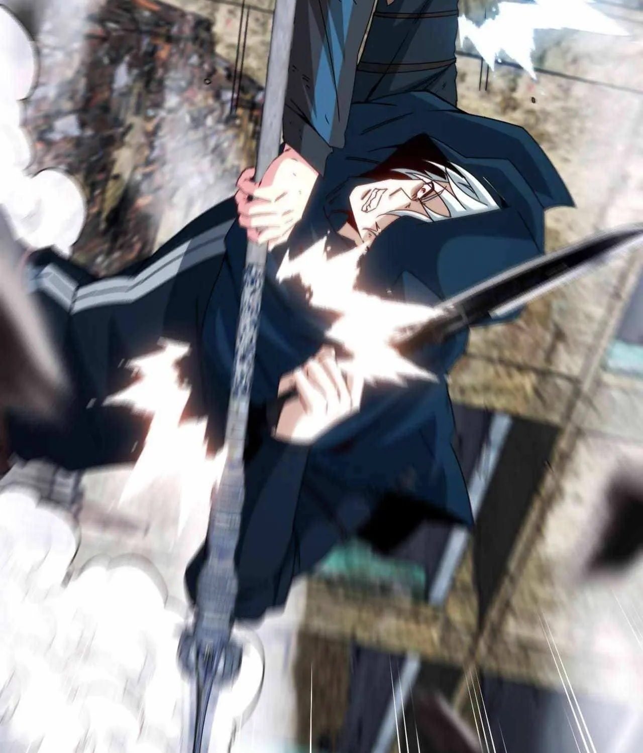 Divine Leveling System Chapter 26 page 39 - 