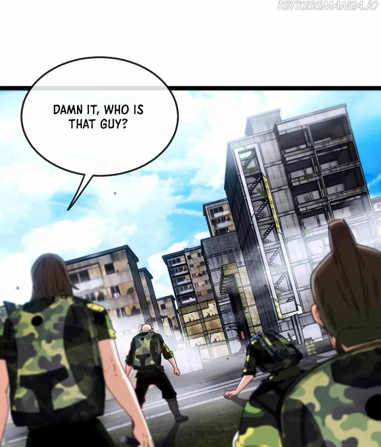 Divine Leveling System Chapter 26 page 5 - 
