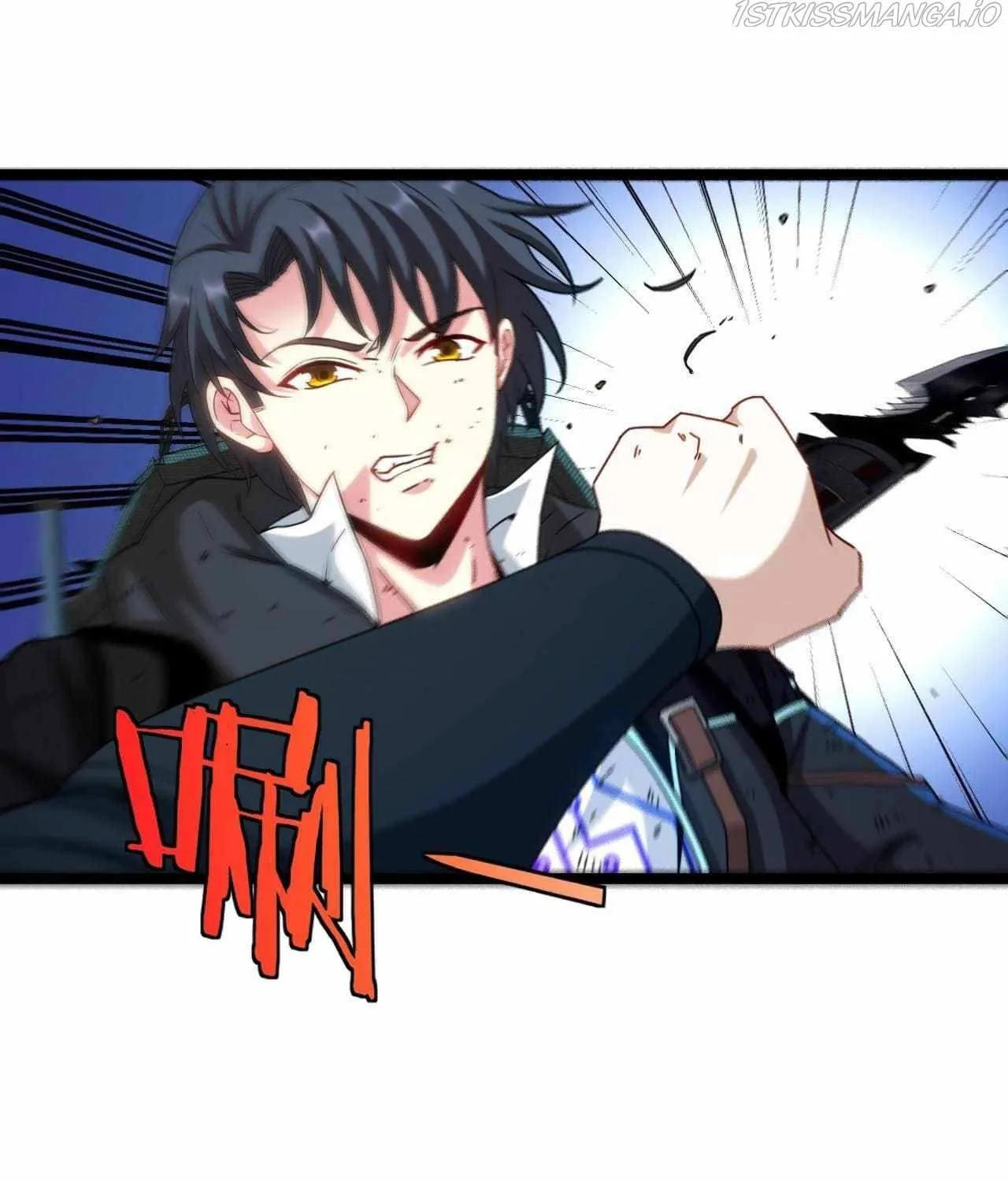 Divine Leveling System Chapter 26 page 41 - 