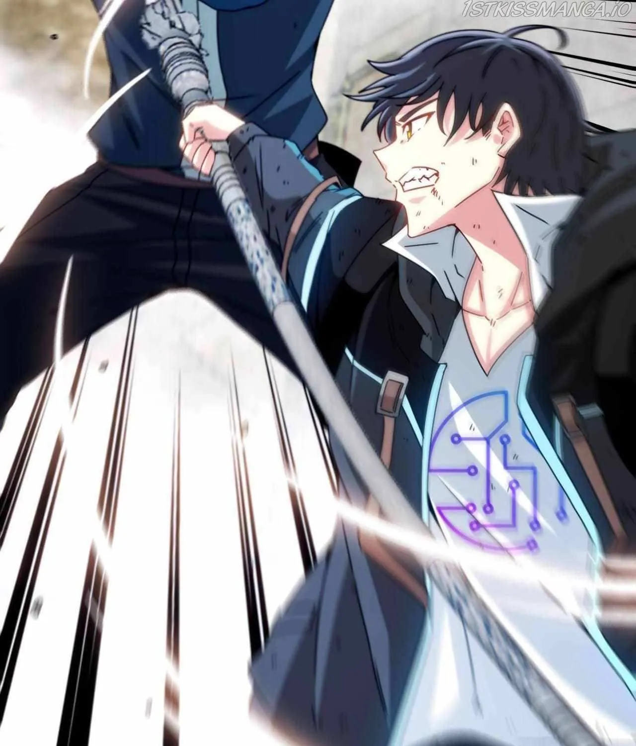Divine Leveling System Chapter 26 page 45 - 