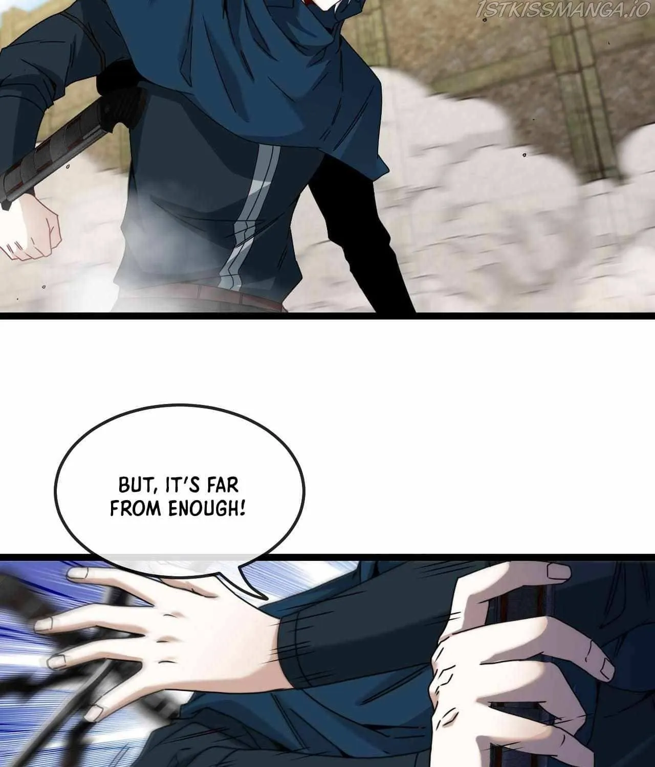 Divine Leveling System Chapter 26 page 49 - 