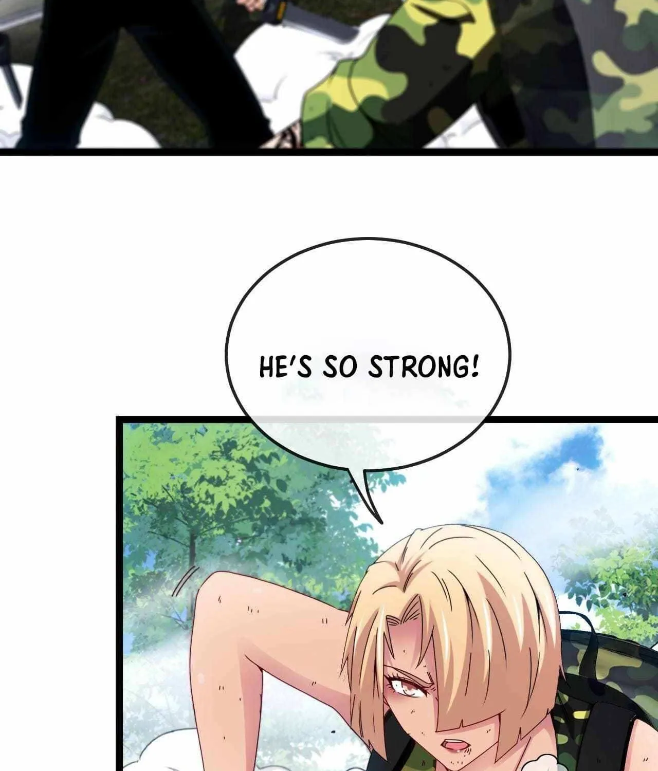 Divine Leveling System Chapter 26 page 6 - 
