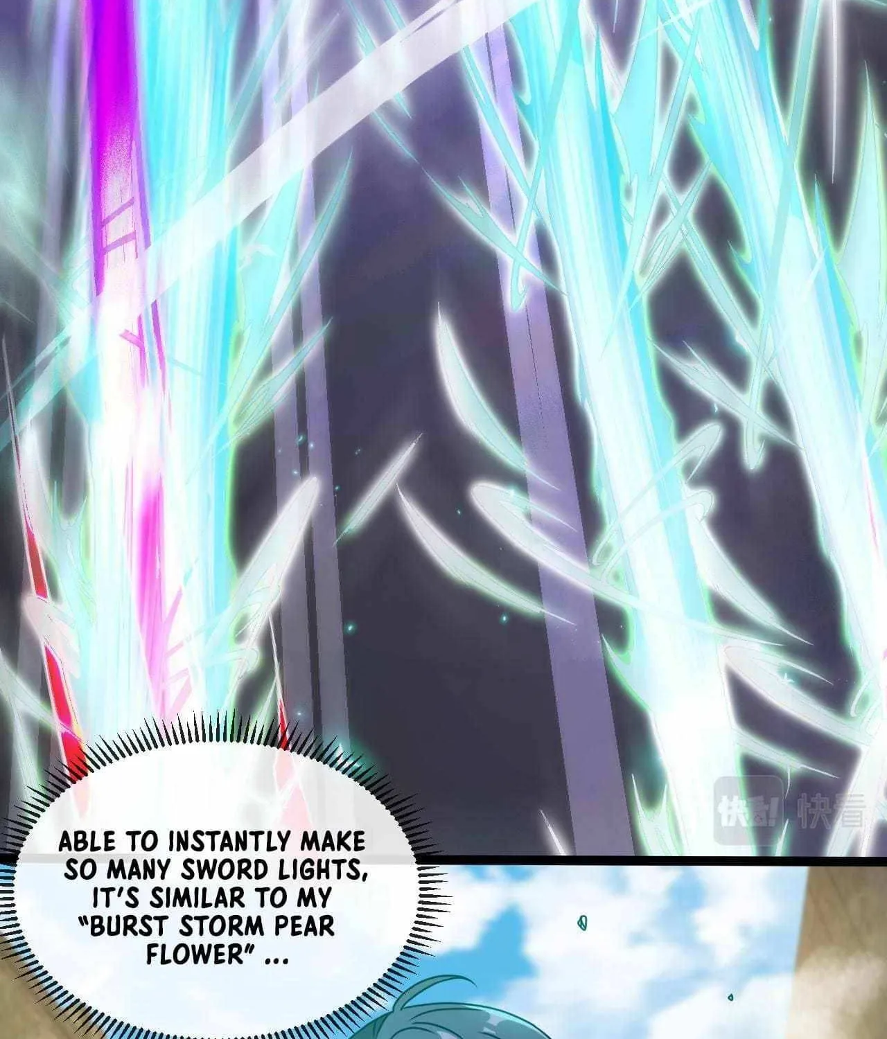 Divine Leveling System Chapter 26 page 54 - 